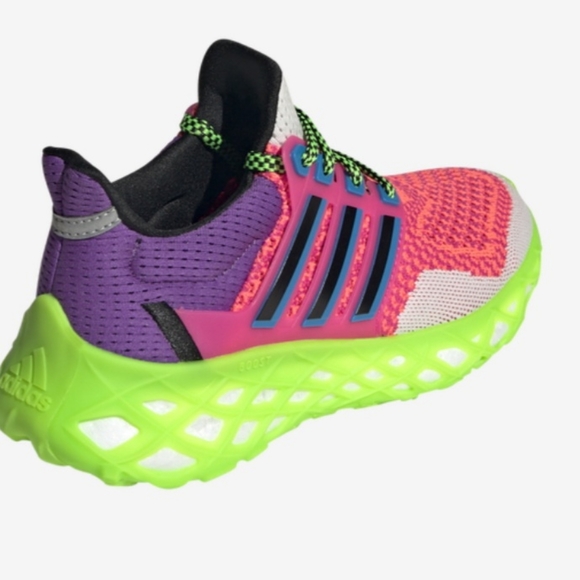 adidas Ultraboost Web DNA Women shoes brand new - Picture 6 of 9